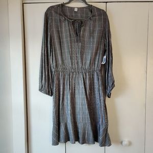 Old navy dress size L